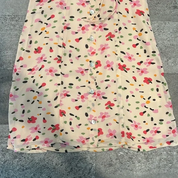 Princess Polly corset floral mini dress - Picture 3 of 5